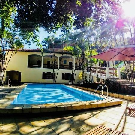 Ilhabeach Suites E Chales Илябела Екстериор снимка