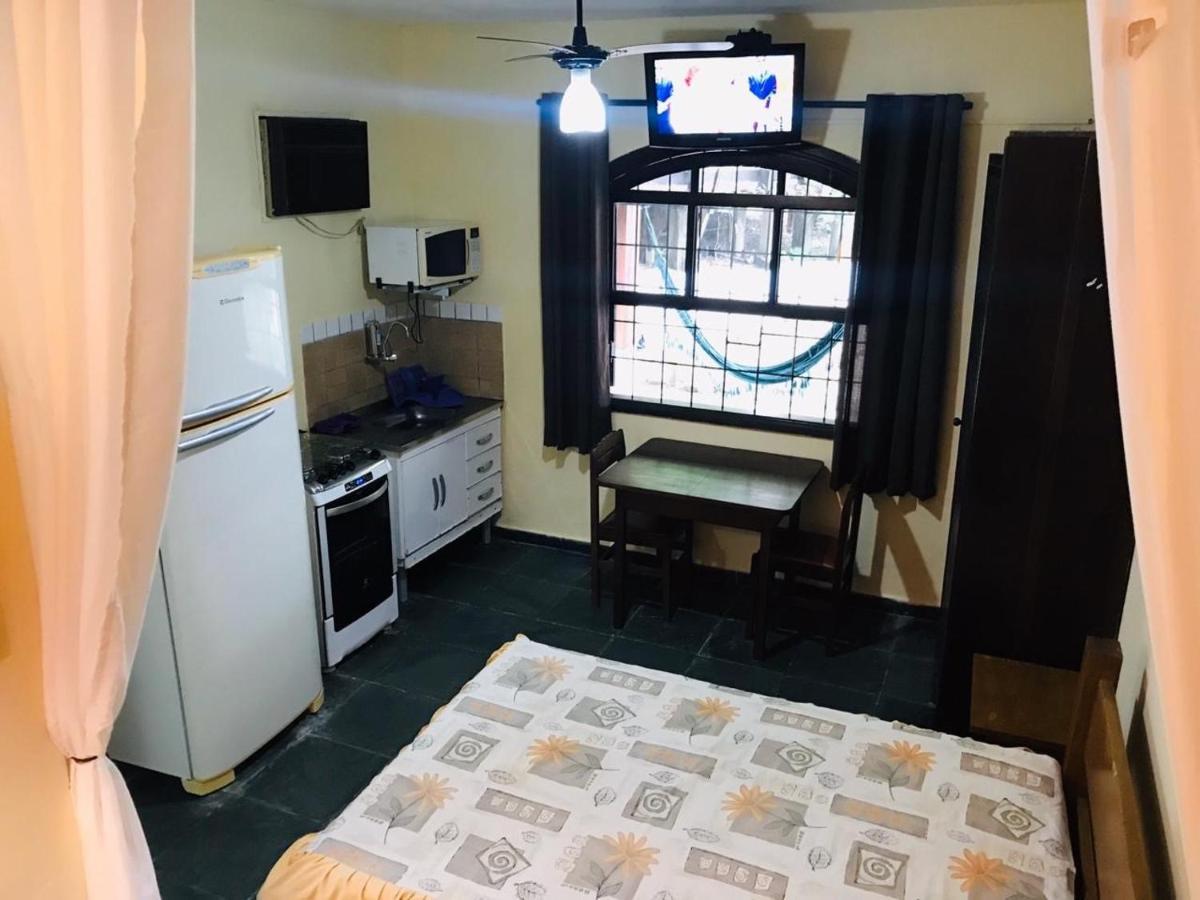 Ilhabeach Suites E Chales Илябела Екстериор снимка