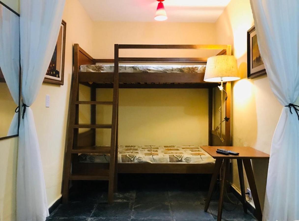 Ilhabeach Suites E Chales Илябела Екстериор снимка