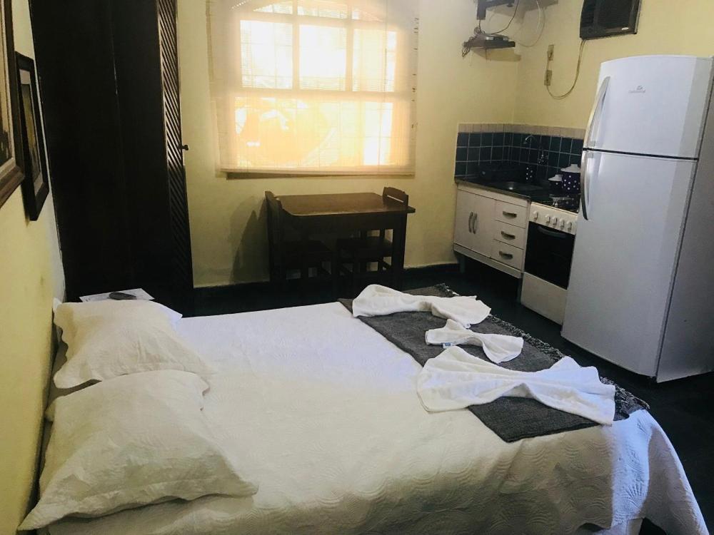 Ilhabeach Suites E Chales Илябела Екстериор снимка