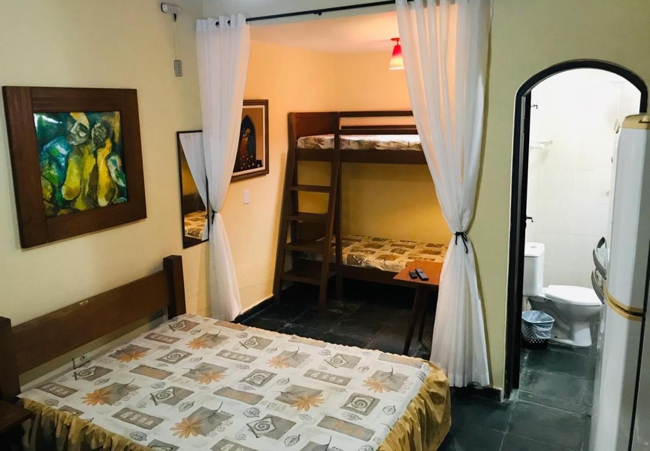 Ilhabeach Suites E Chales Илябела Екстериор снимка