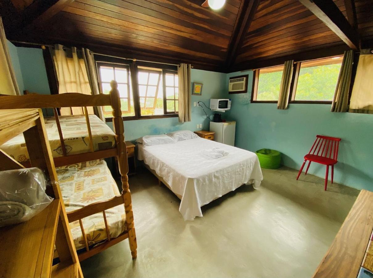 Ilhabeach Suites E Chales Илябела Екстериор снимка