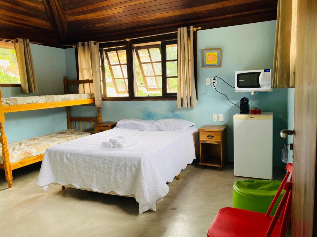 Ilhabeach Suites E Chales Илябела Екстериор снимка