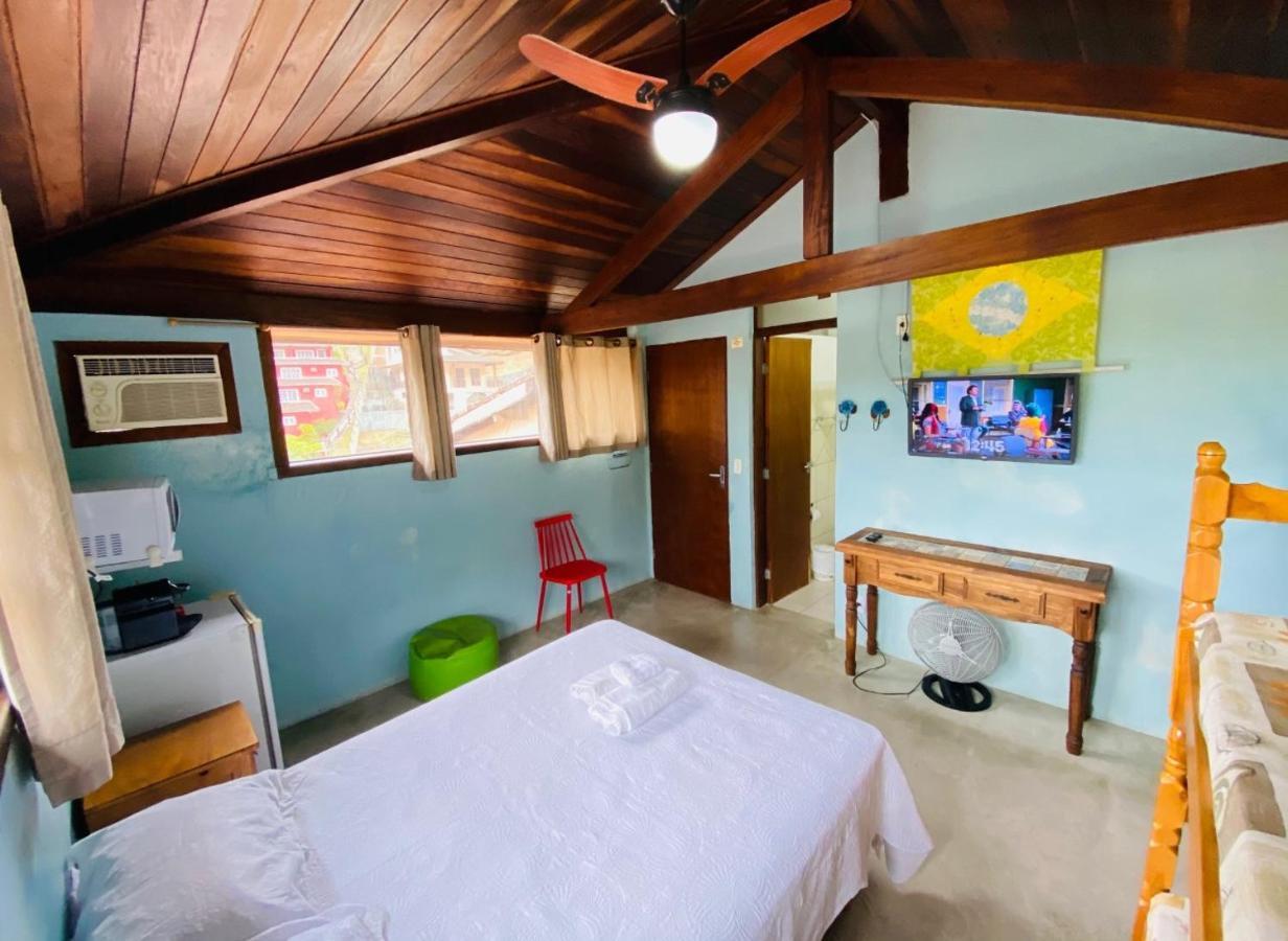 Ilhabeach Suites E Chales Илябела Екстериор снимка