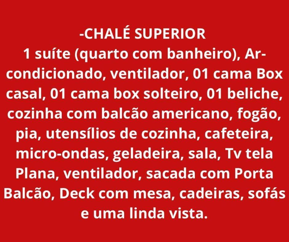 Ilhabeach Suites E Chales Илябела Екстериор снимка