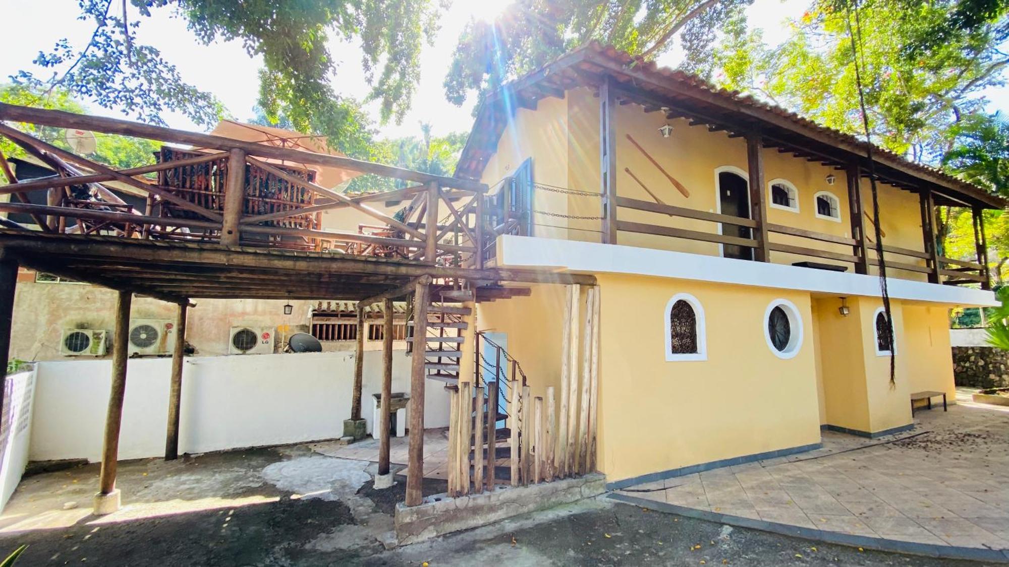 Ilhabeach Suites E Chales Илябела Екстериор снимка