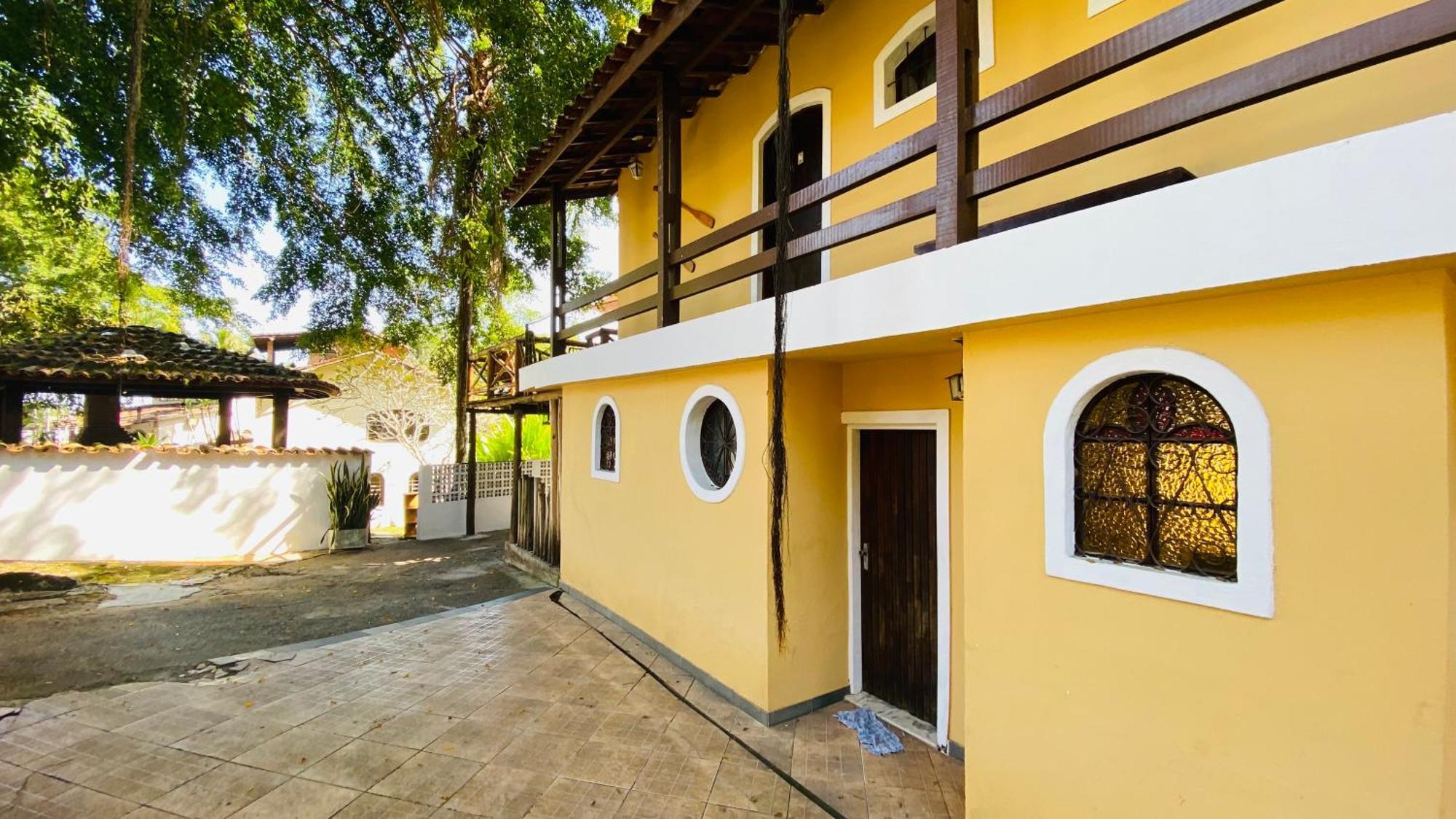 Ilhabeach Suites E Chales Илябела Екстериор снимка
