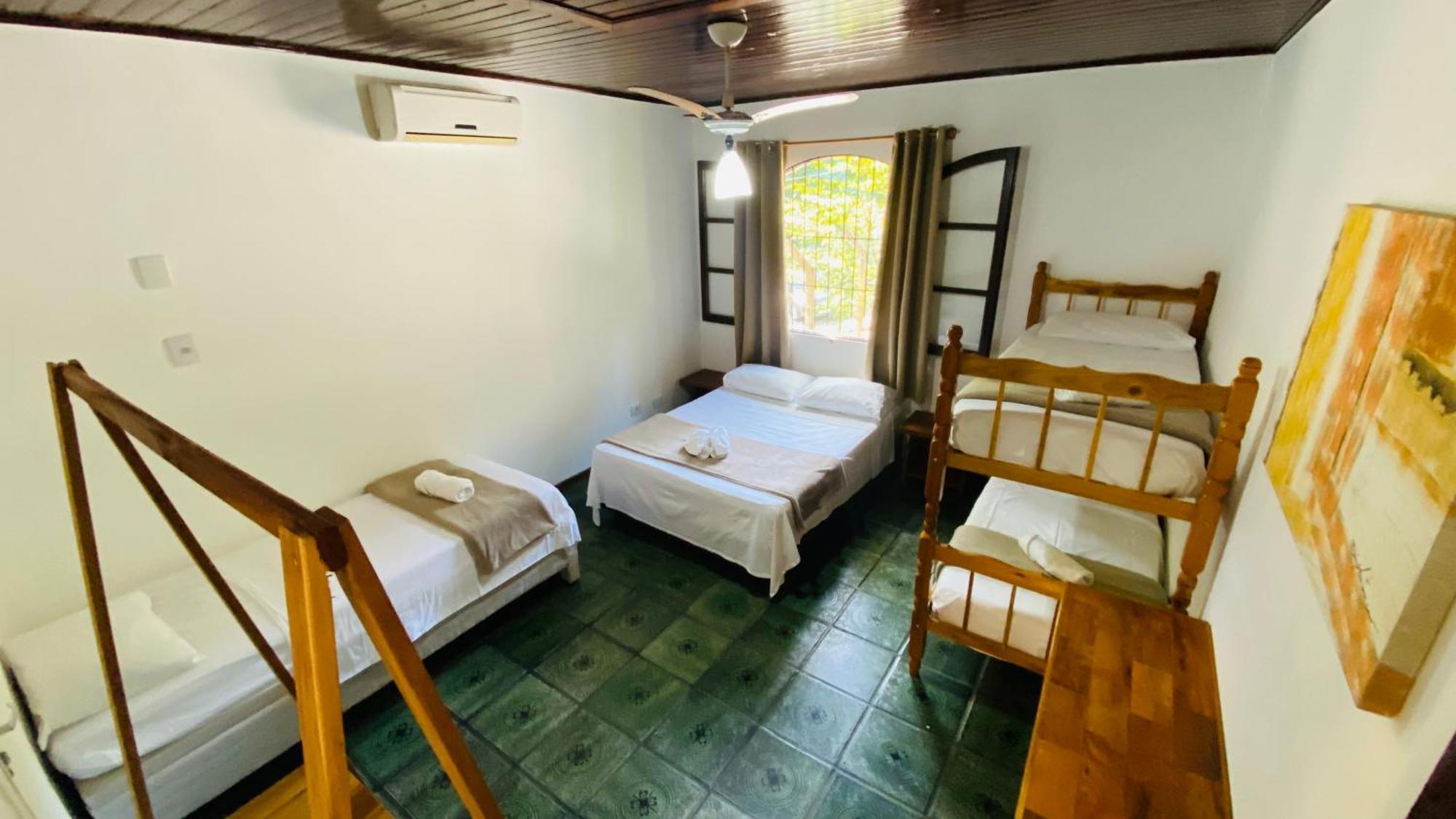 Ilhabeach Suites E Chales Илябела Екстериор снимка