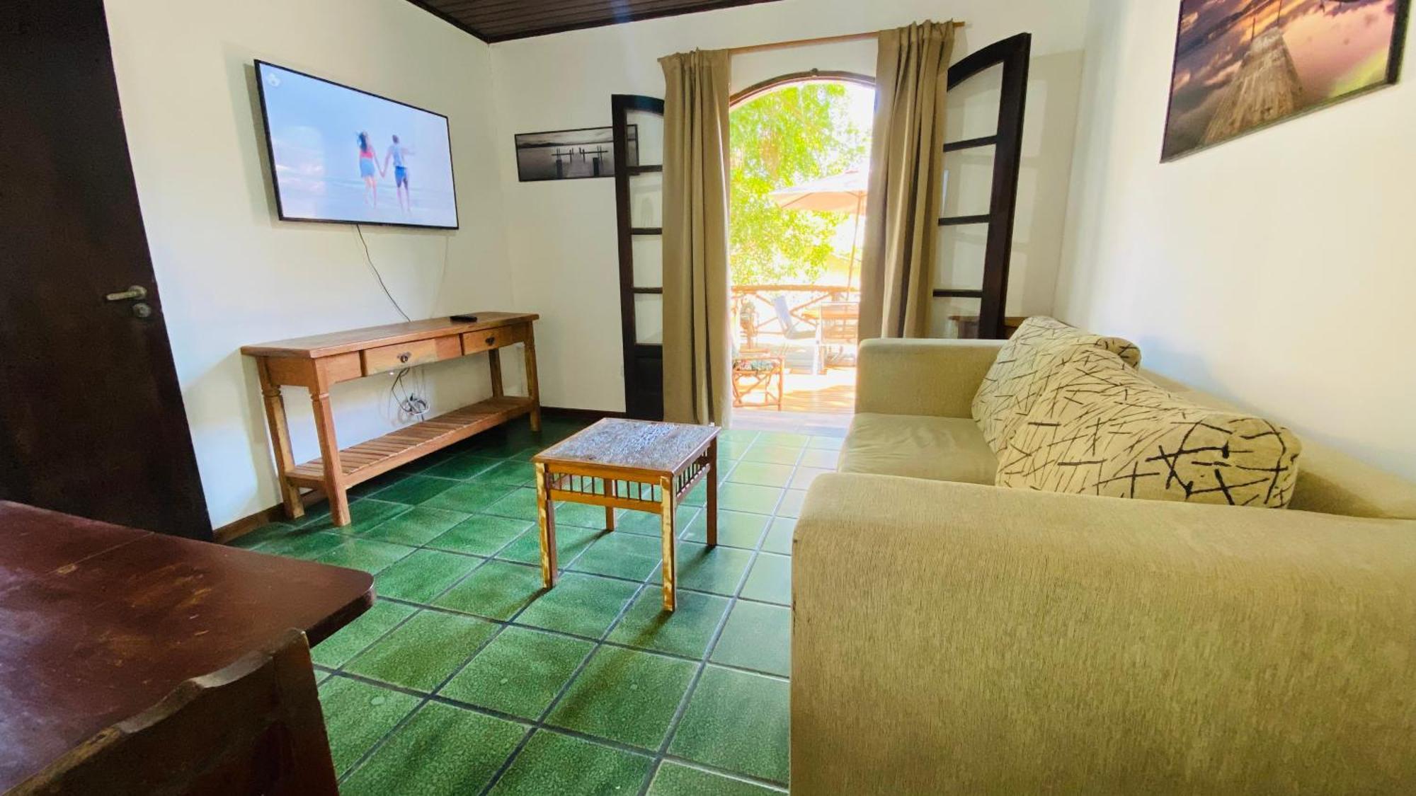 Ilhabeach Suites E Chales Илябела Екстериор снимка