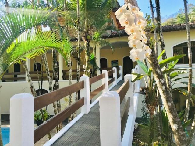 Ilhabeach Suites E Chales Илябела Екстериор снимка