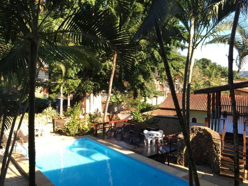 Ilhabeach Suites E Chales Илябела Екстериор снимка