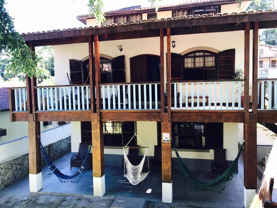Ilhabeach Suites E Chales Илябела Екстериор снимка