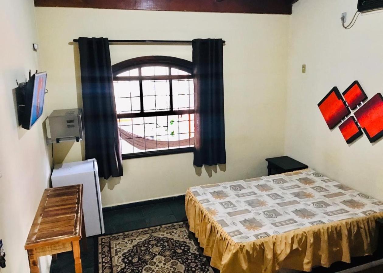 Ilhabeach Suites E Chales Илябела Екстериор снимка