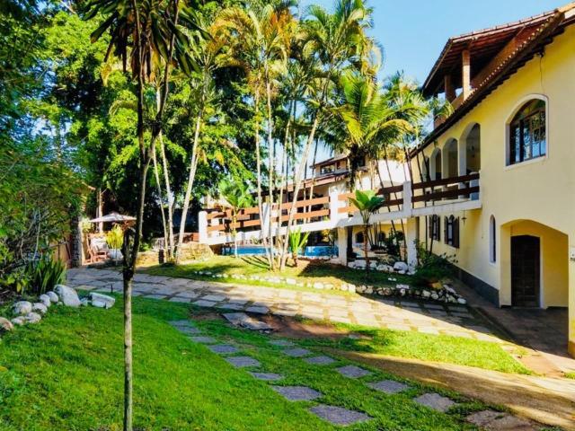 Ilhabeach Suites E Chales Илябела Екстериор снимка