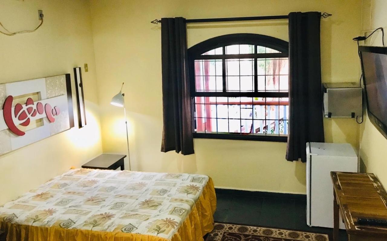 Ilhabeach Suites E Chales Илябела Екстериор снимка