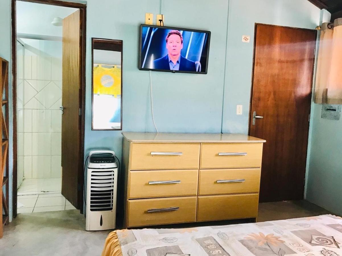 Ilhabeach Suites E Chales Илябела Екстериор снимка