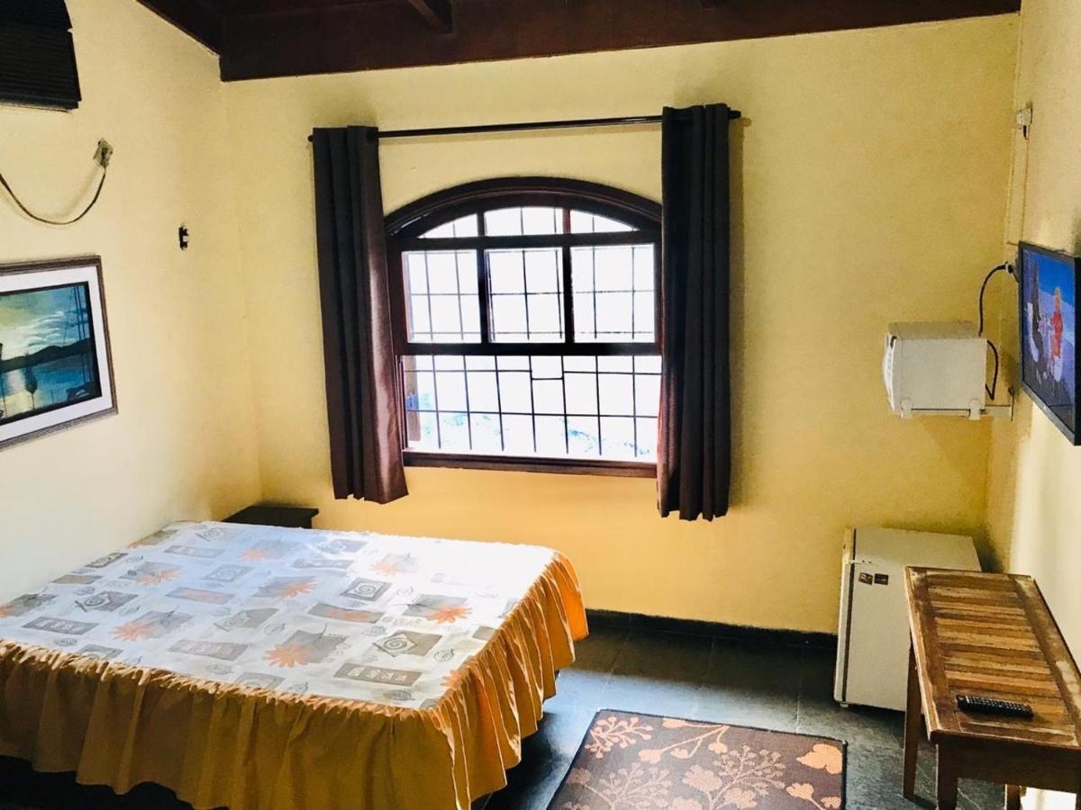 Ilhabeach Suites E Chales Илябела Екстериор снимка