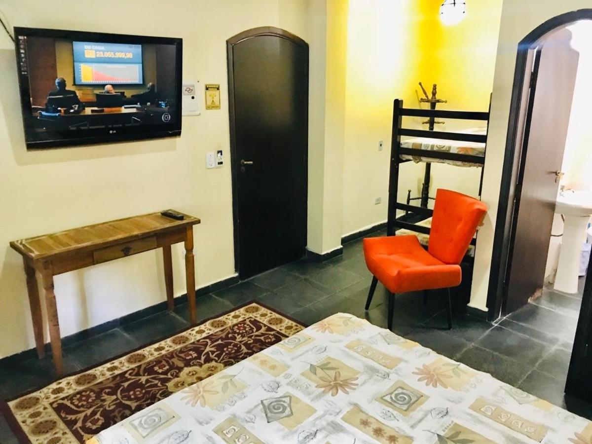 Ilhabeach Suites E Chales Илябела Екстериор снимка