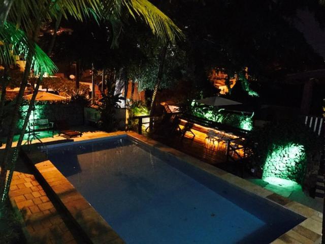 Ilhabeach Suites E Chales Илябела Екстериор снимка