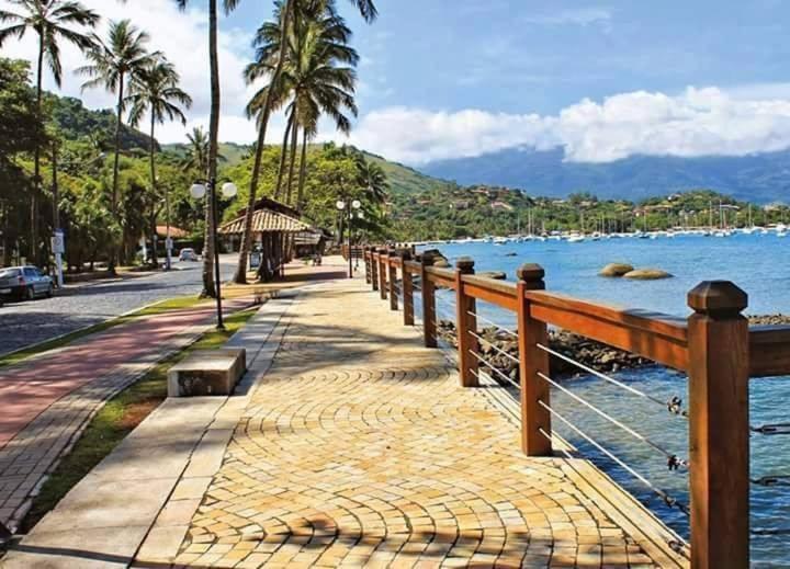 Ilhabeach Suites E Chales Илябела Екстериор снимка