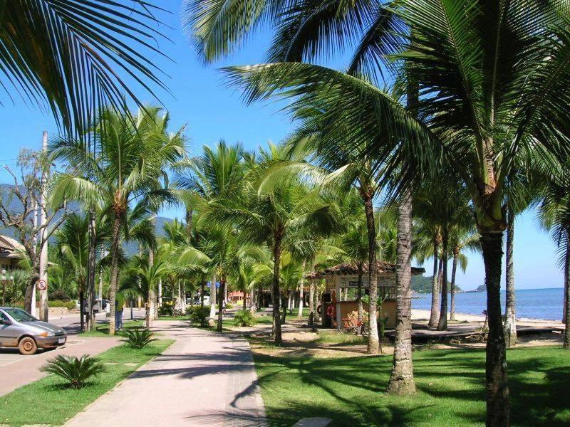 Ilhabeach Suites E Chales Илябела Екстериор снимка