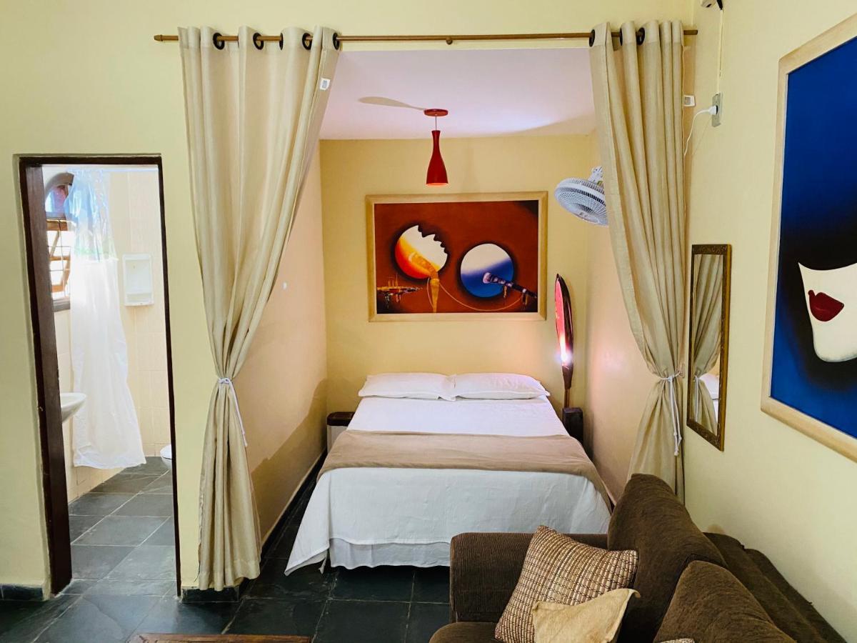 Ilhabeach Suites E Chales Илябела Екстериор снимка